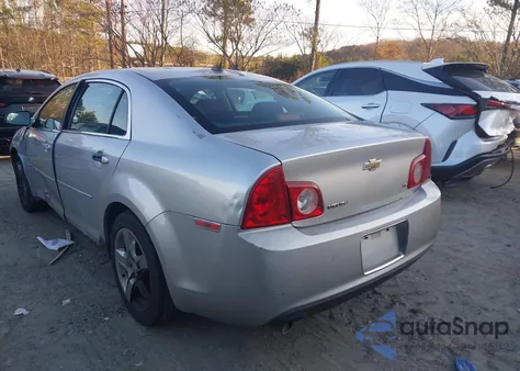 2009 Chevrolet Malibu Lt from USA, damaged, VIN 1G1ZH57B894130725